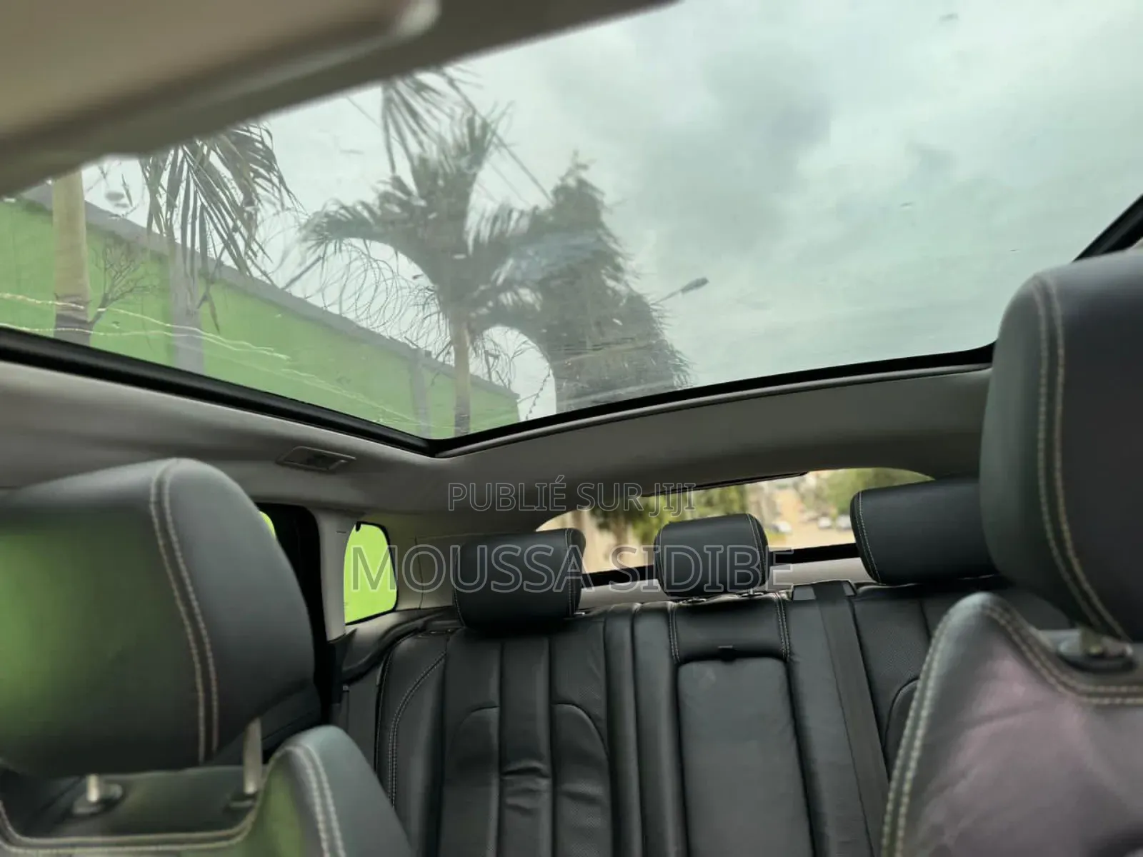 Land Rover Range Rover Evoque 2015 Blanc