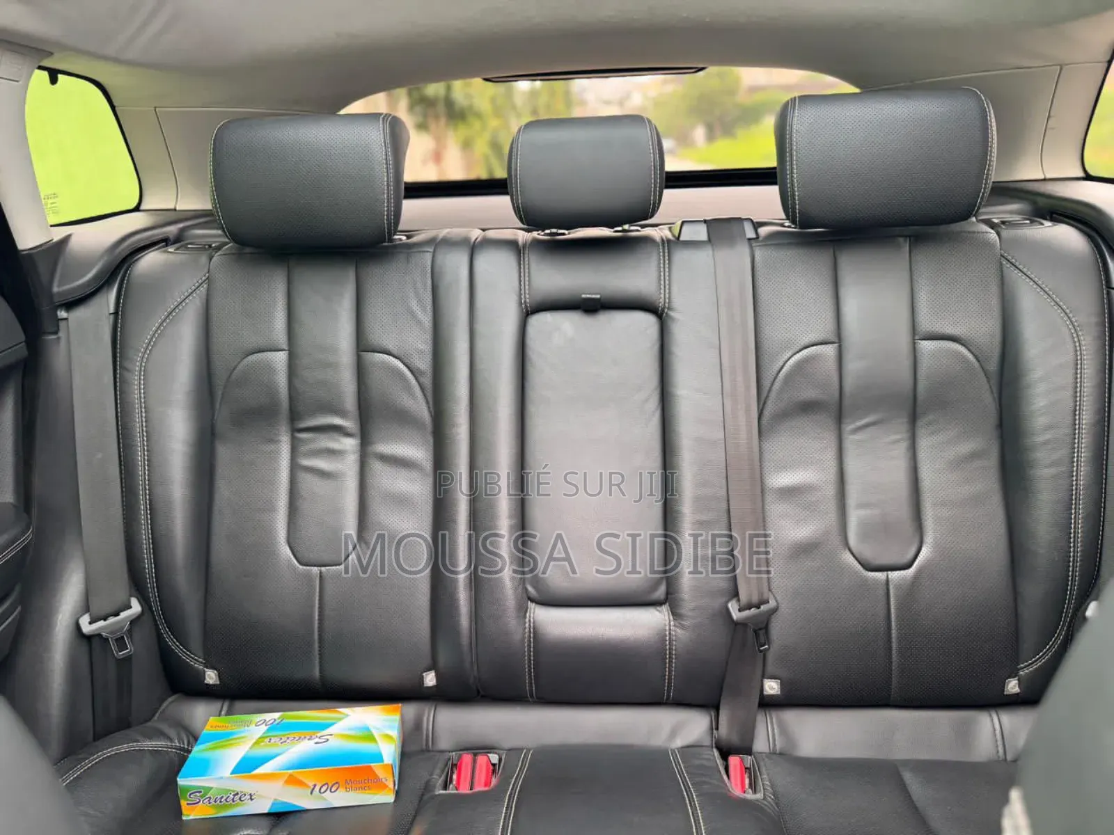 Land Rover Range Rover Evoque 2015 Blanc