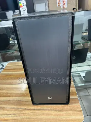 New Ordinateur De Bureau MSI PRO 24X 7M 32GB AMD Ryzen 7 SSD 1T