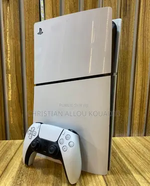 Ps5 Slim Très Bon État