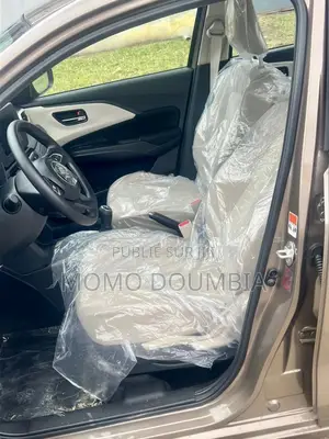 New Suzuki Dzire 2025 Marron