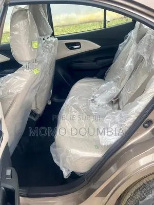 New Suzuki Dzire 2025 Marron