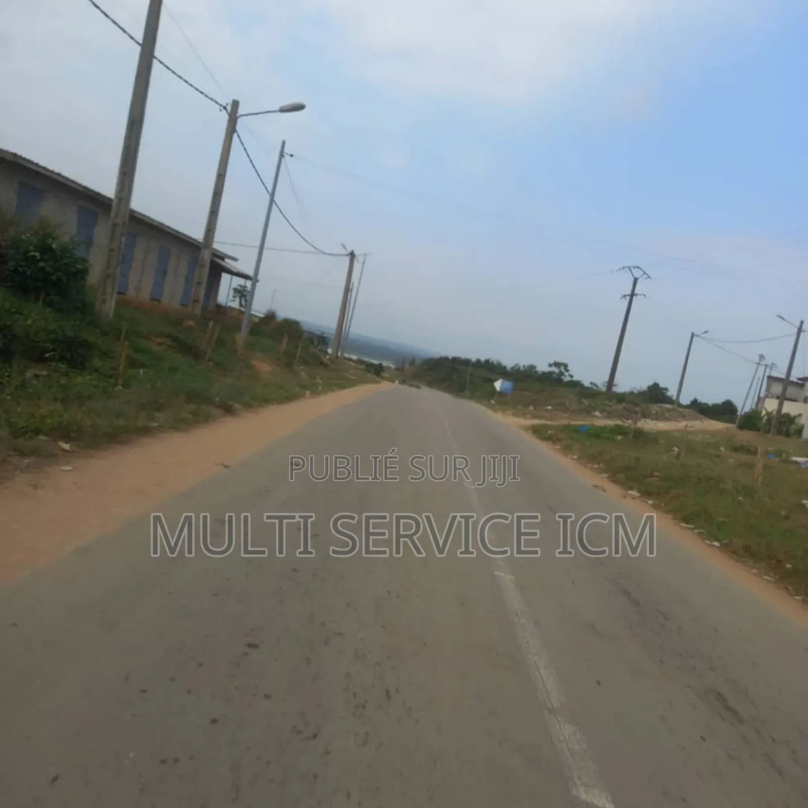 Kdo Kdo Opportunités À Saisir Bingerville Adjin Terrain en Vente E