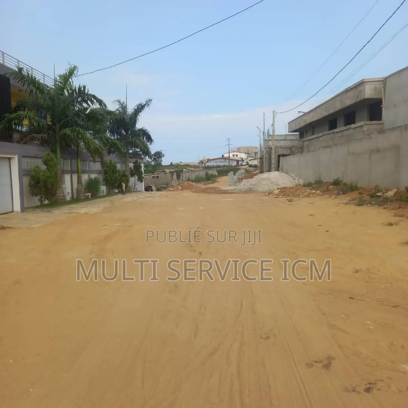 Kdo Kdo Opportunités À Saisir Bingerville Adjin Terrain en Vente E