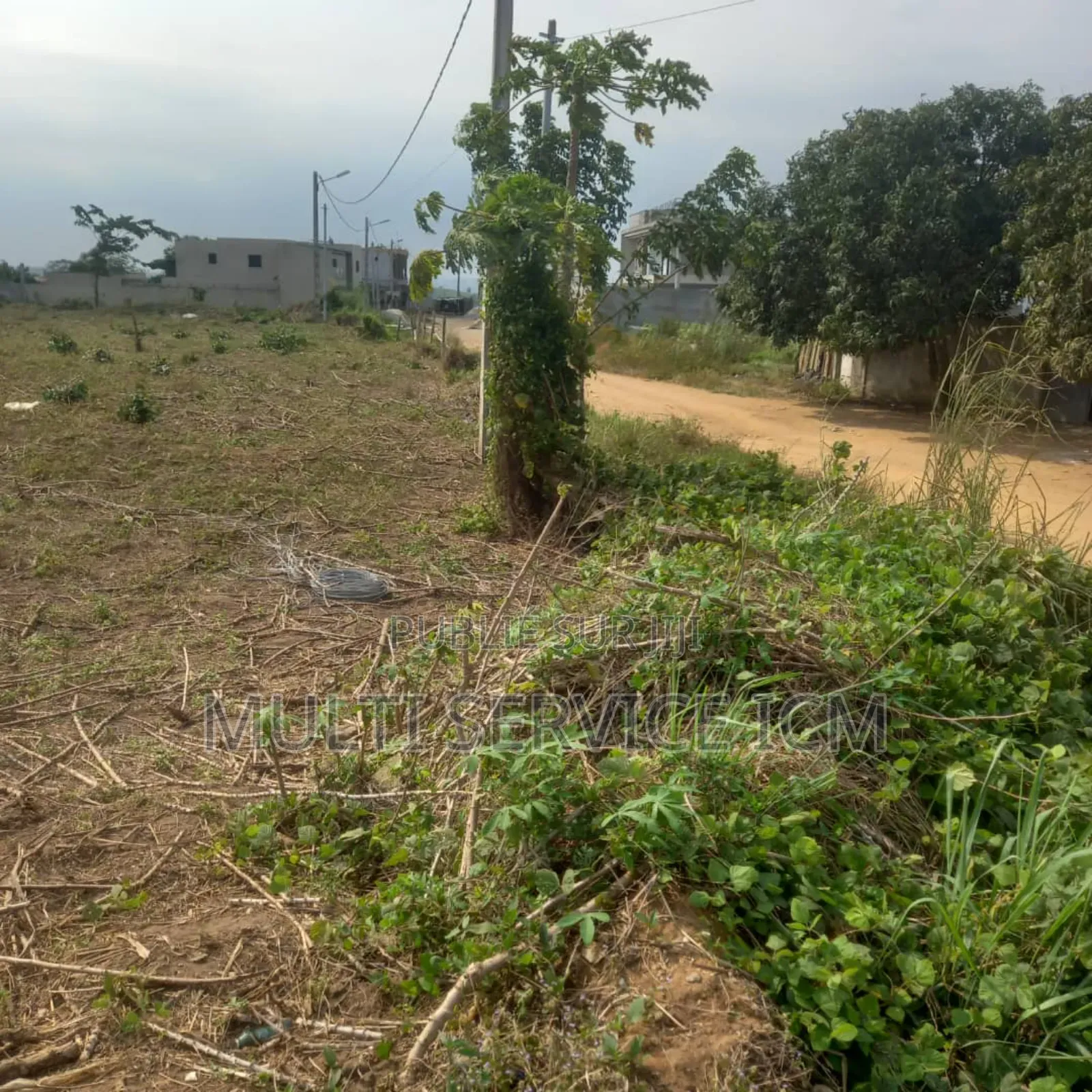 Kdo Kdo Opportunités À Saisir Bingerville Adjin Terrain en Vente E