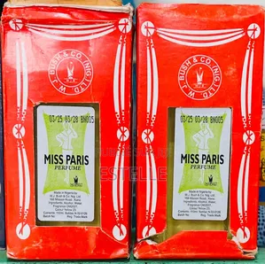 Parfum Miss Paris