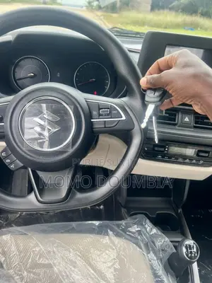 New Suzuki Dzire 2025 Marron