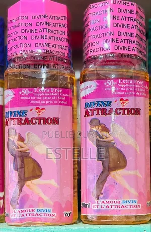 Parfum Attirance,Purificateur,Desenvoutement Etc.