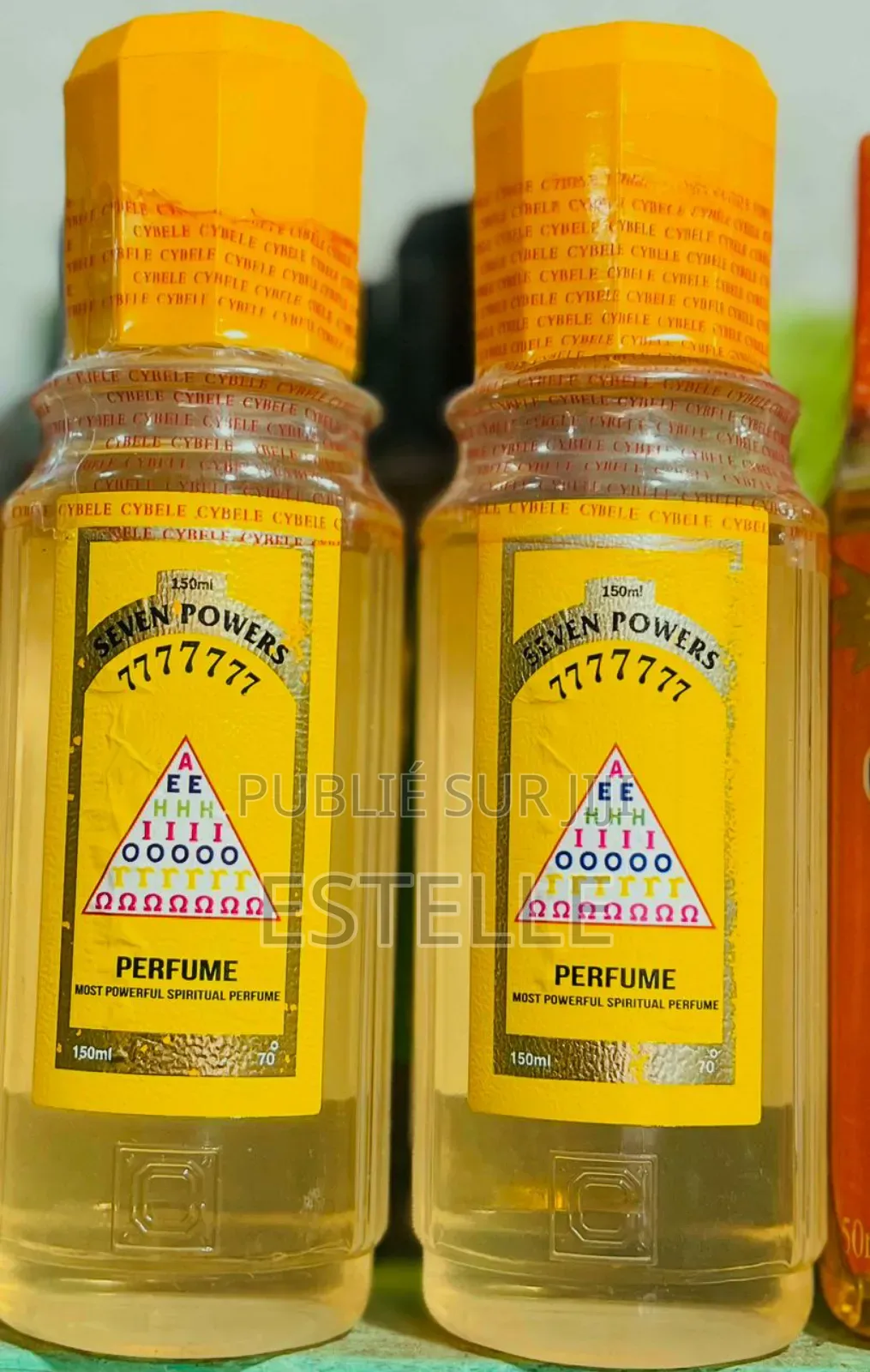 Parfum Attirance,Purificateur,Desenvoutement Etc.