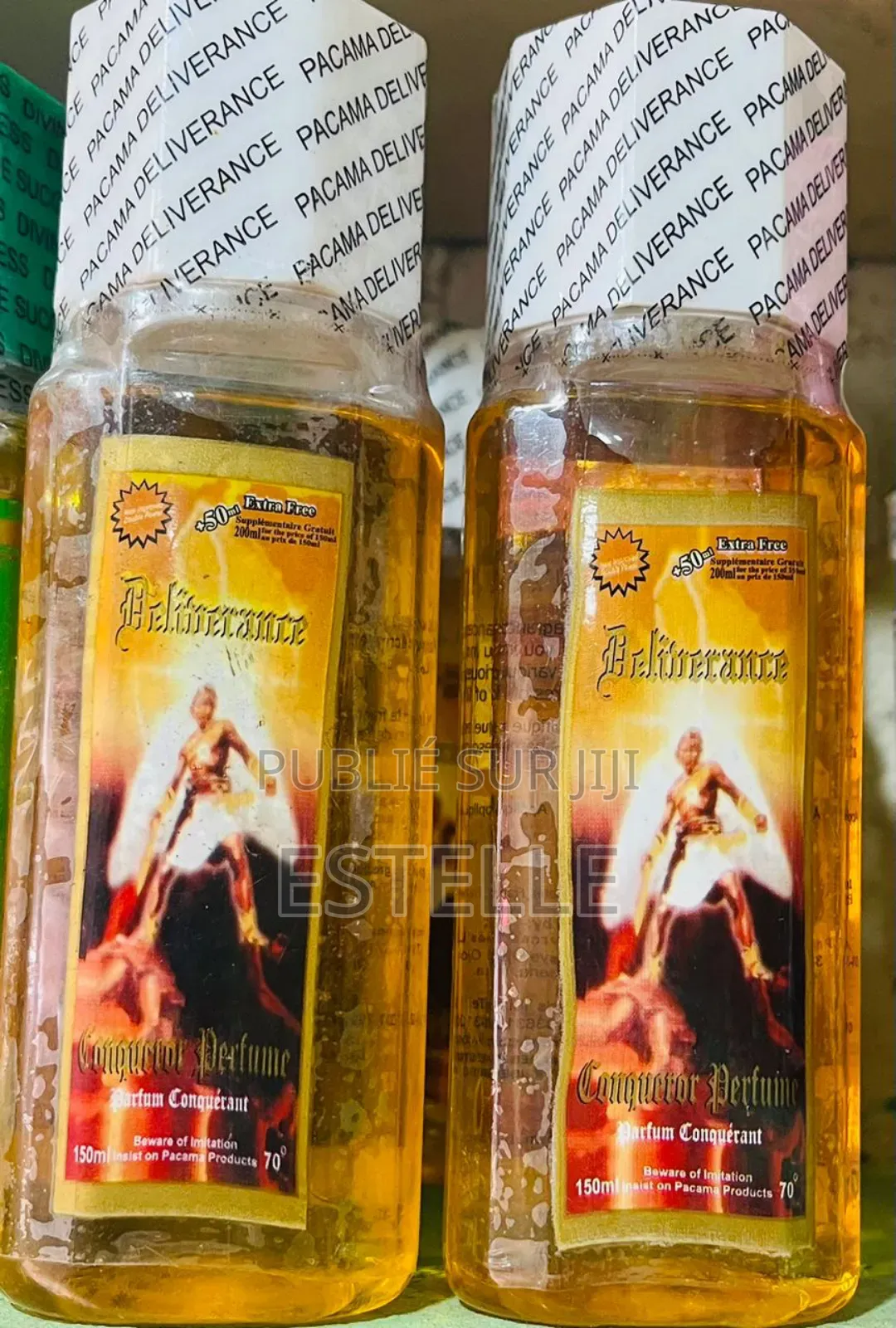 Parfum Attirance,Purificateur,Desenvoutement Etc.