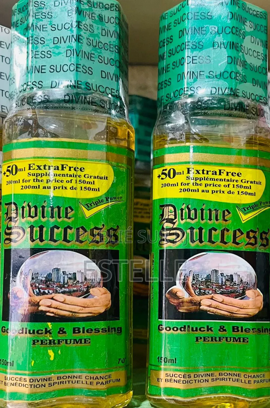 Parfum Attirance,Purificateur,Desenvoutement Etc.