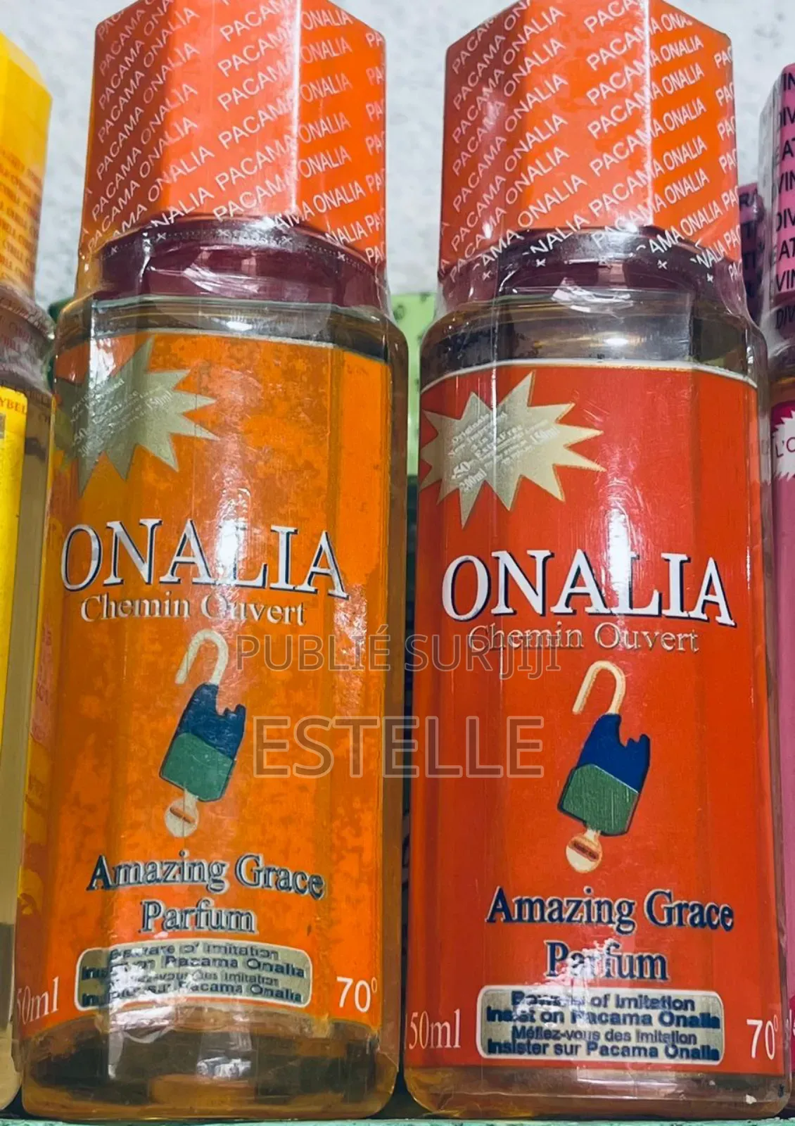 Parfum Attirance,Purificateur,Desenvoutement Etc.