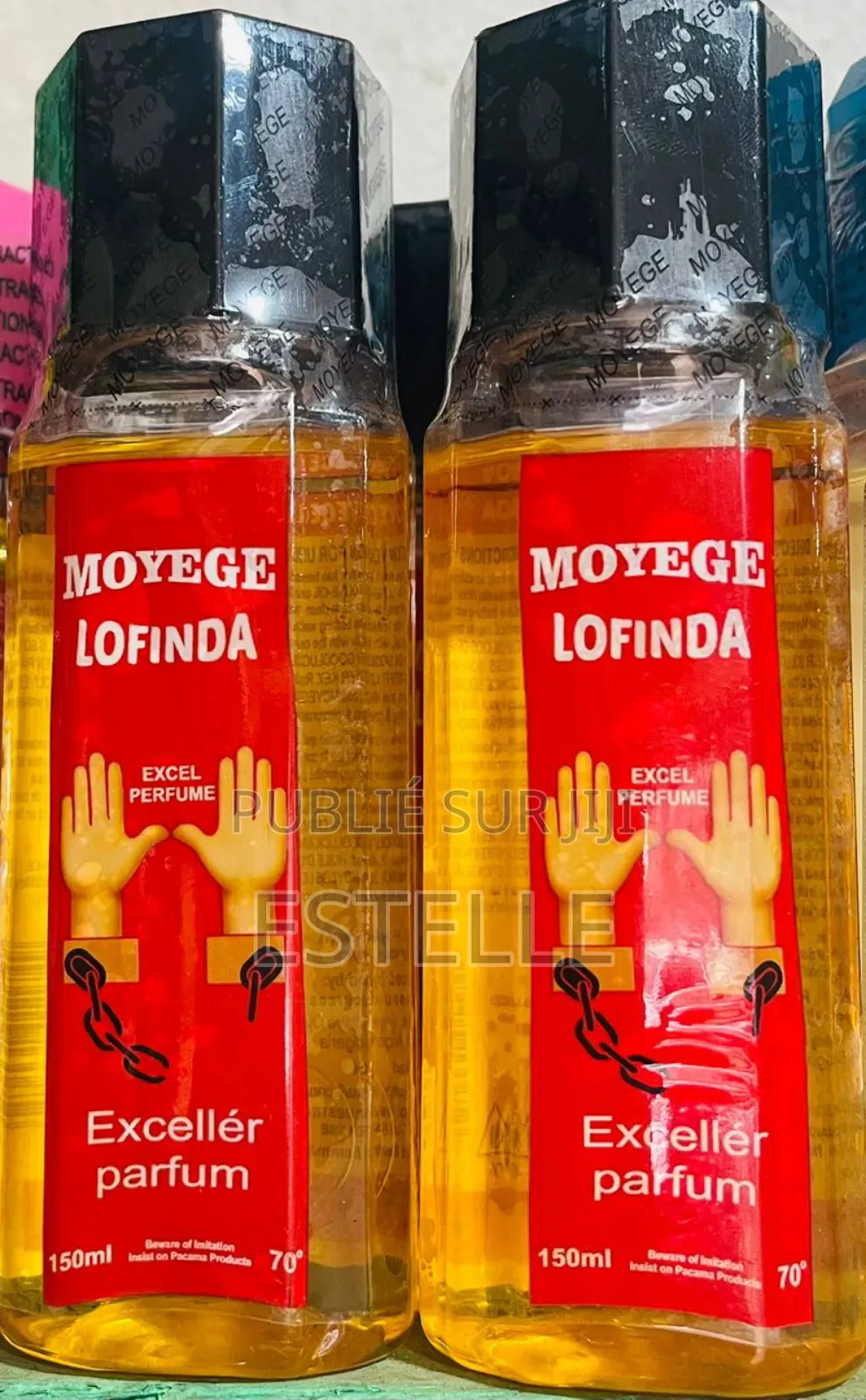 Parfum Attirance,Purificateur,Desenvoutement Etc.