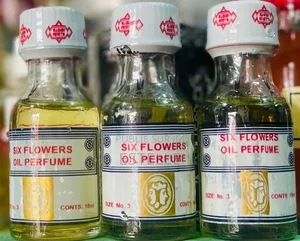 Huile Parfumée