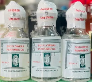 Huile Parfumée