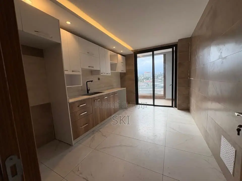 4chbre Appartement partagé dans Cocody à Louer