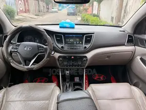 Hyundai Tucson 2016 Gris