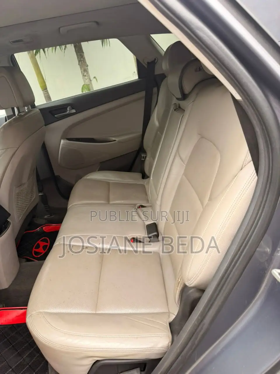 Hyundai Tucson 2016 Gris