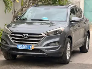 Photo - Hyundai Tucson 2016 Gris