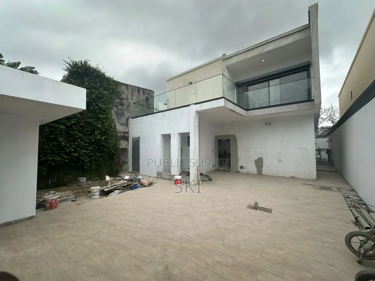 4chbre Duplex dans Cocody à Louer