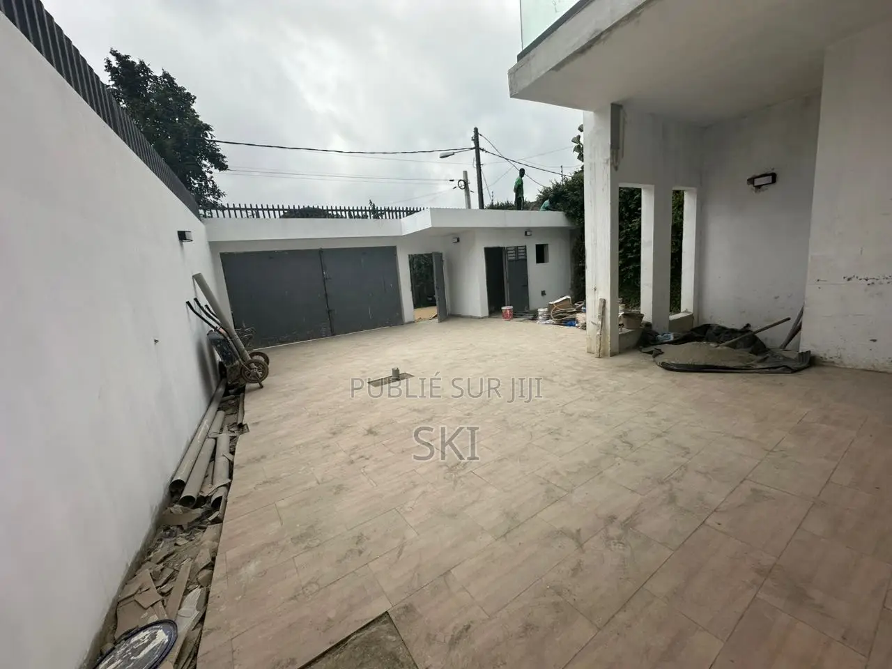 4chbre Duplex dans Cocody à Louer