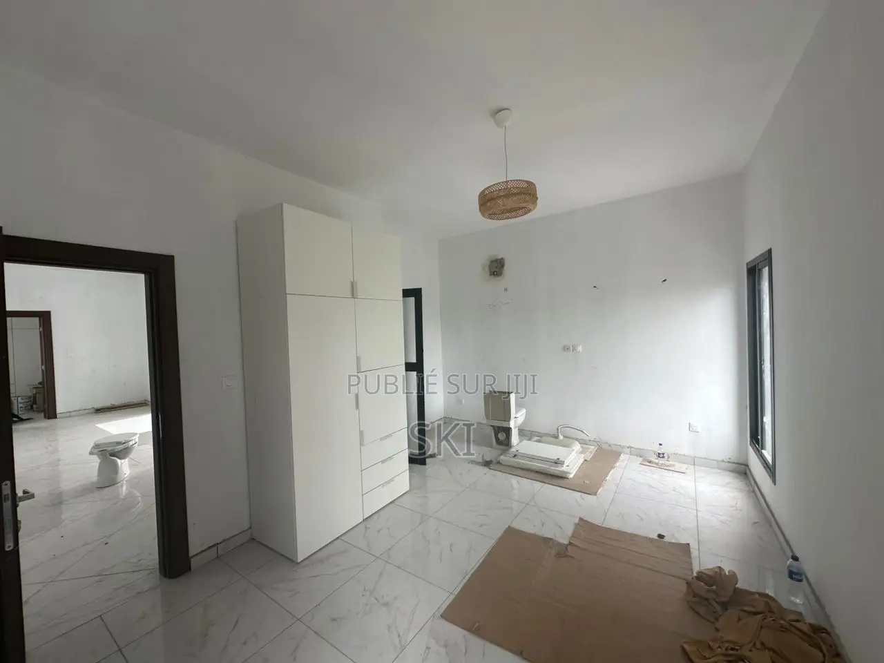 4chbre Duplex dans Cocody à Louer