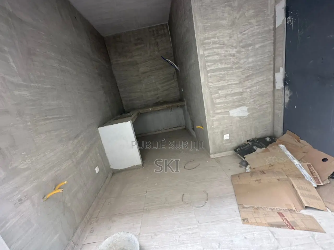 4chbre Duplex dans Cocody à Louer