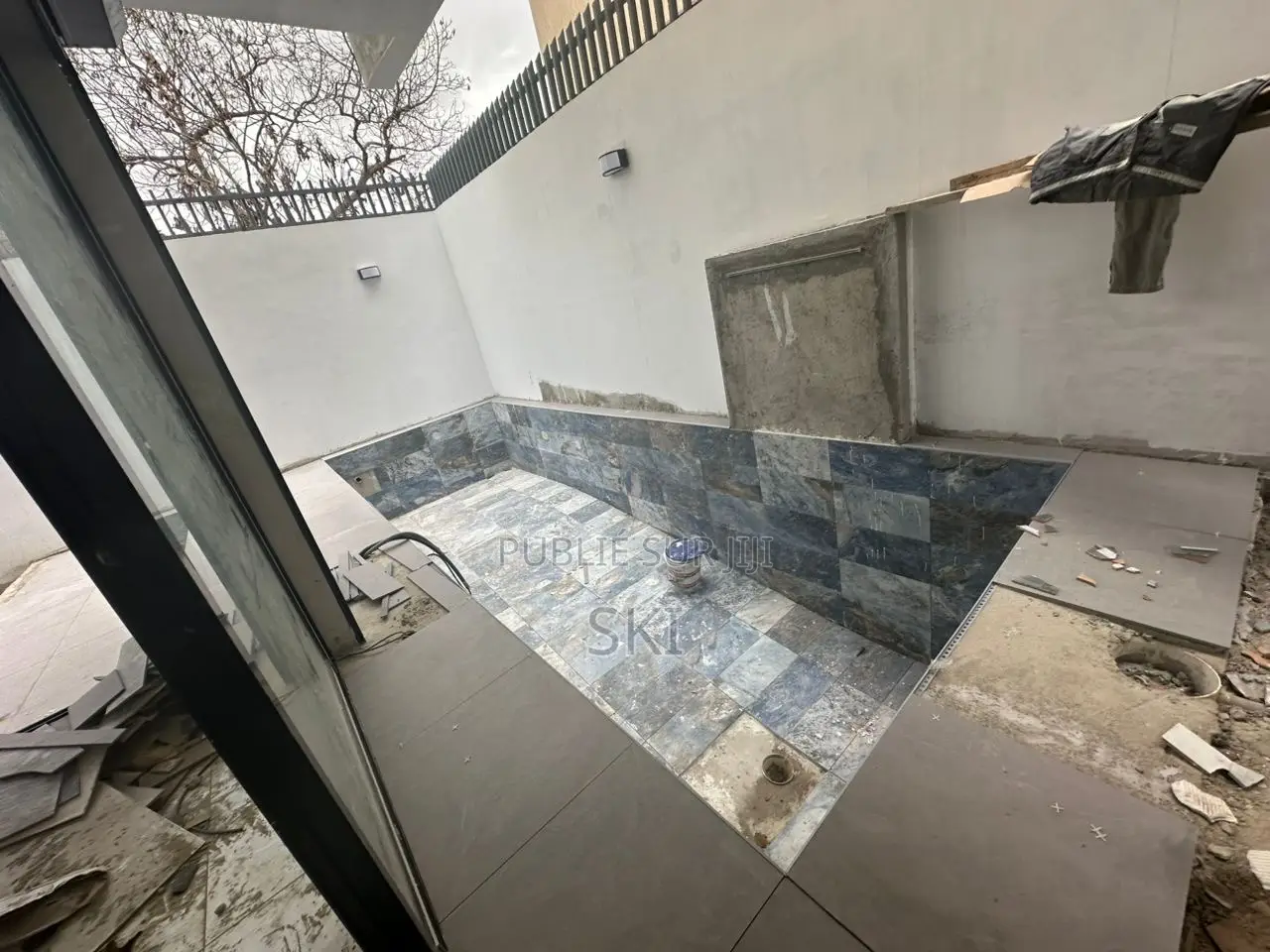 4chbre Duplex dans Cocody à Louer