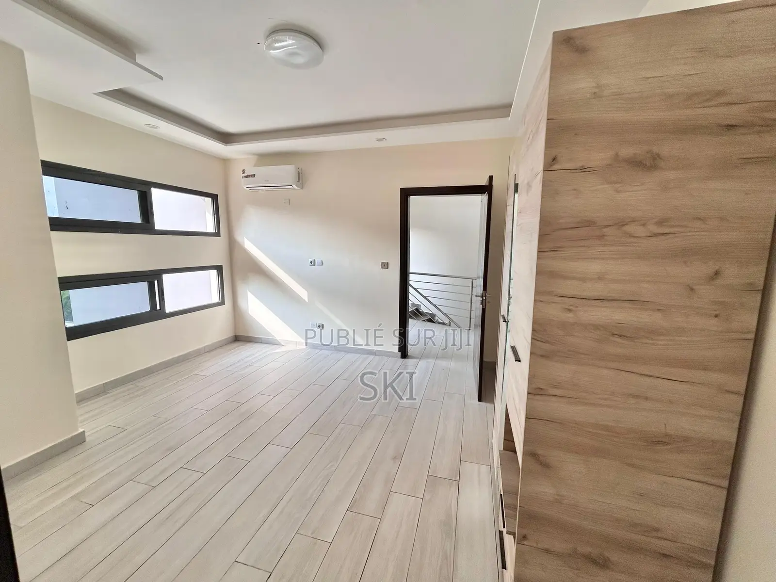 6chbre Duplex dans Cocody à Louer