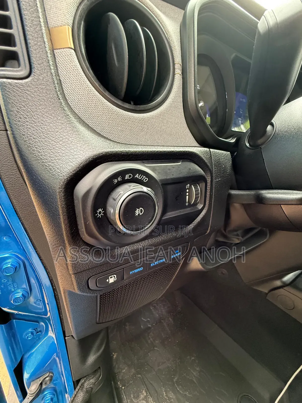 New Jeep Wrangler 2025 Blue