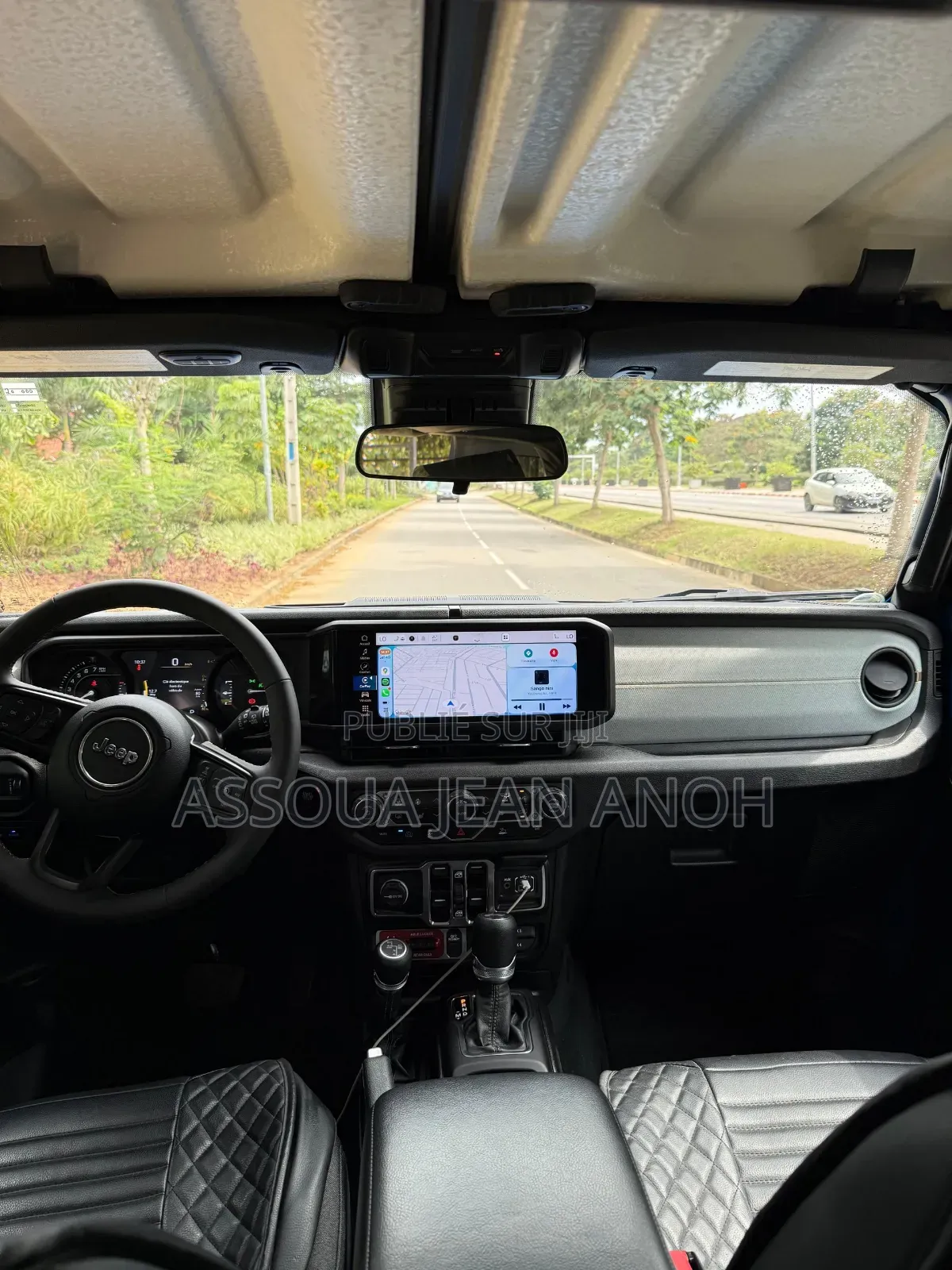 New Jeep Wrangler 2025 Blue