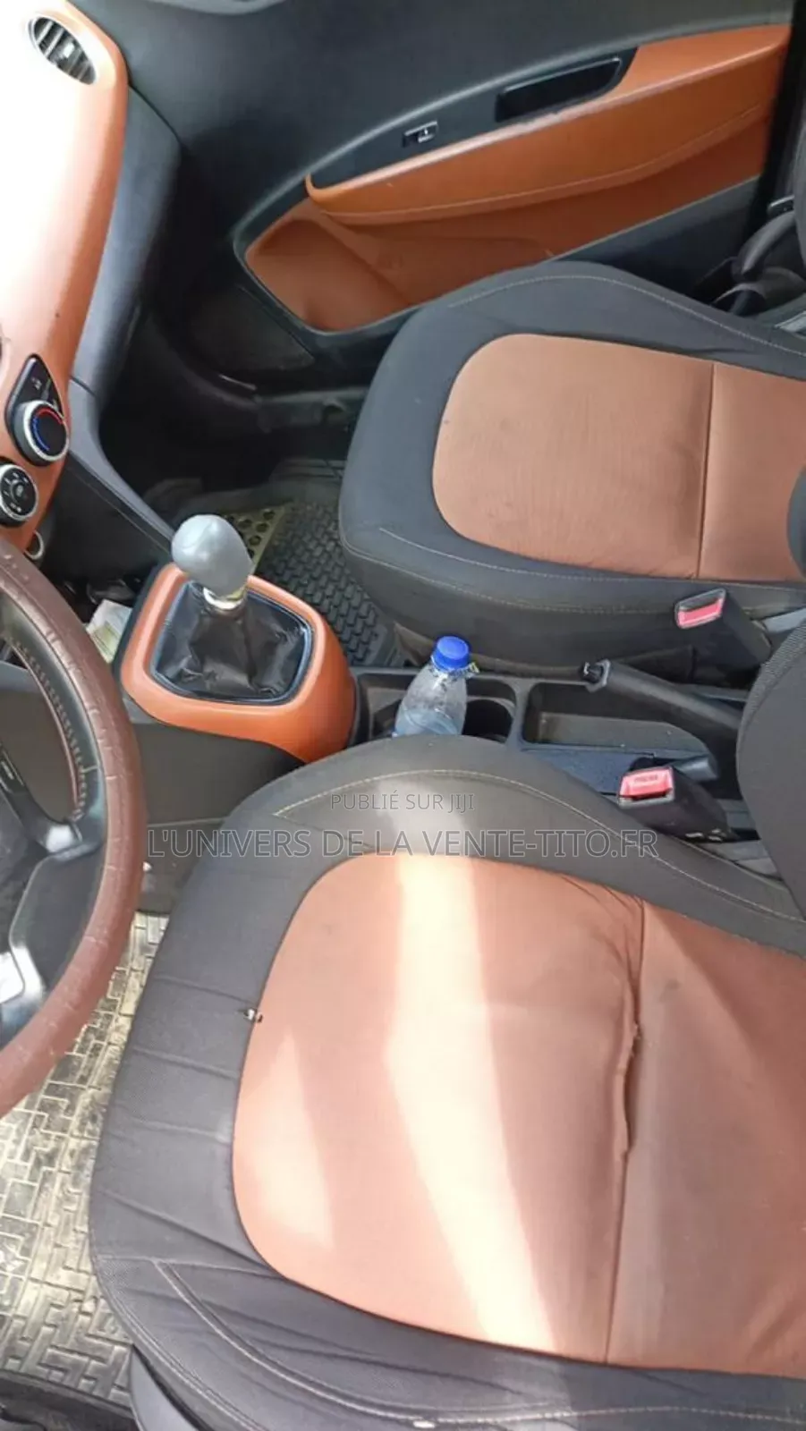 Hyundai I10 2016 Blue