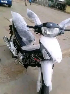 New Haojue DF150 2023