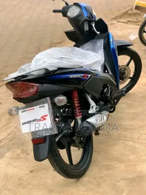 New Haojue DF150 2023