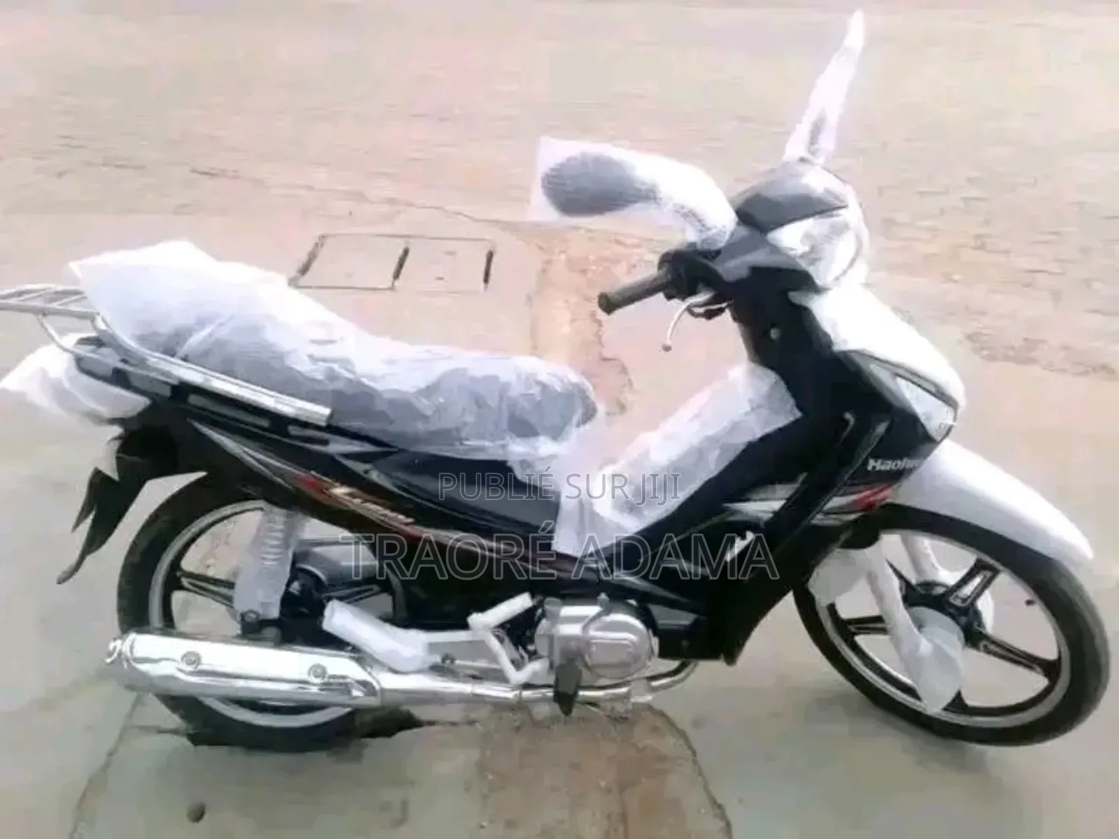 New Haojue DF150 2023