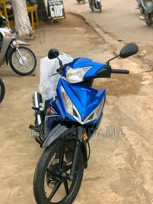 New Haojue DF150 2023