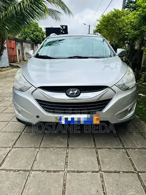 Photo - Hyundai Tucson 2014 Gris