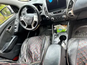 Hyundai Tucson 2014 Gris