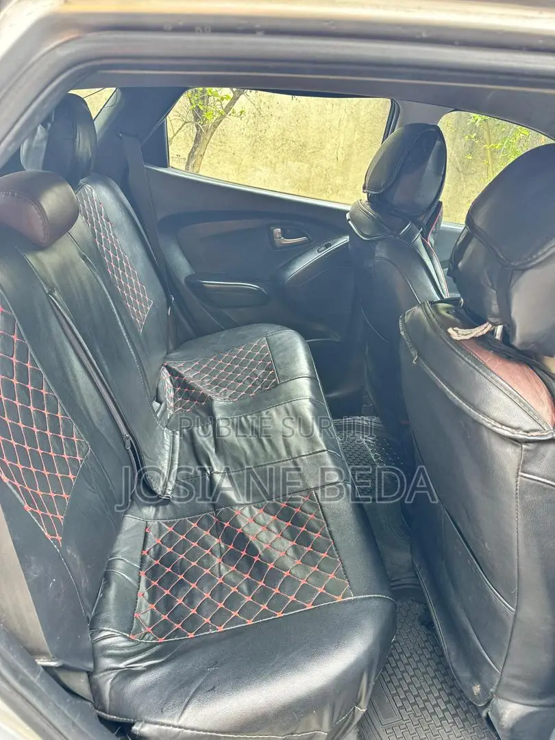 Hyundai Tucson 2014 Gris