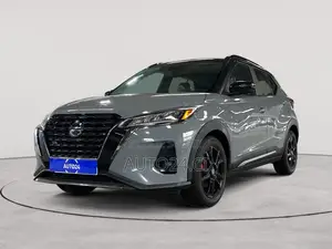 Photo - Nissan Kicks 2021 Blue