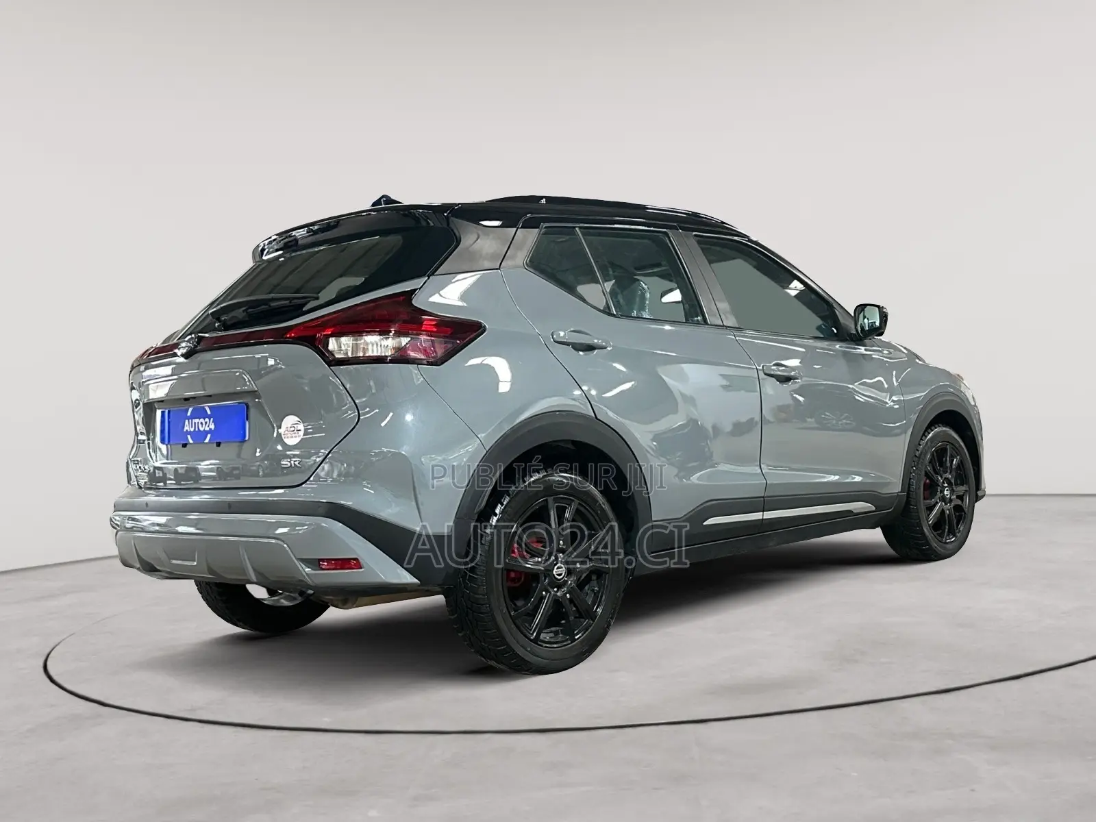 Nissan Kicks 2021 Blue