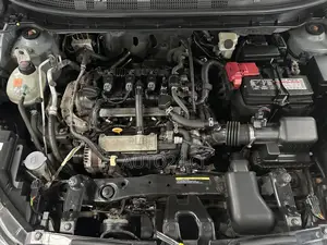 Nissan Kicks 2021 Blue