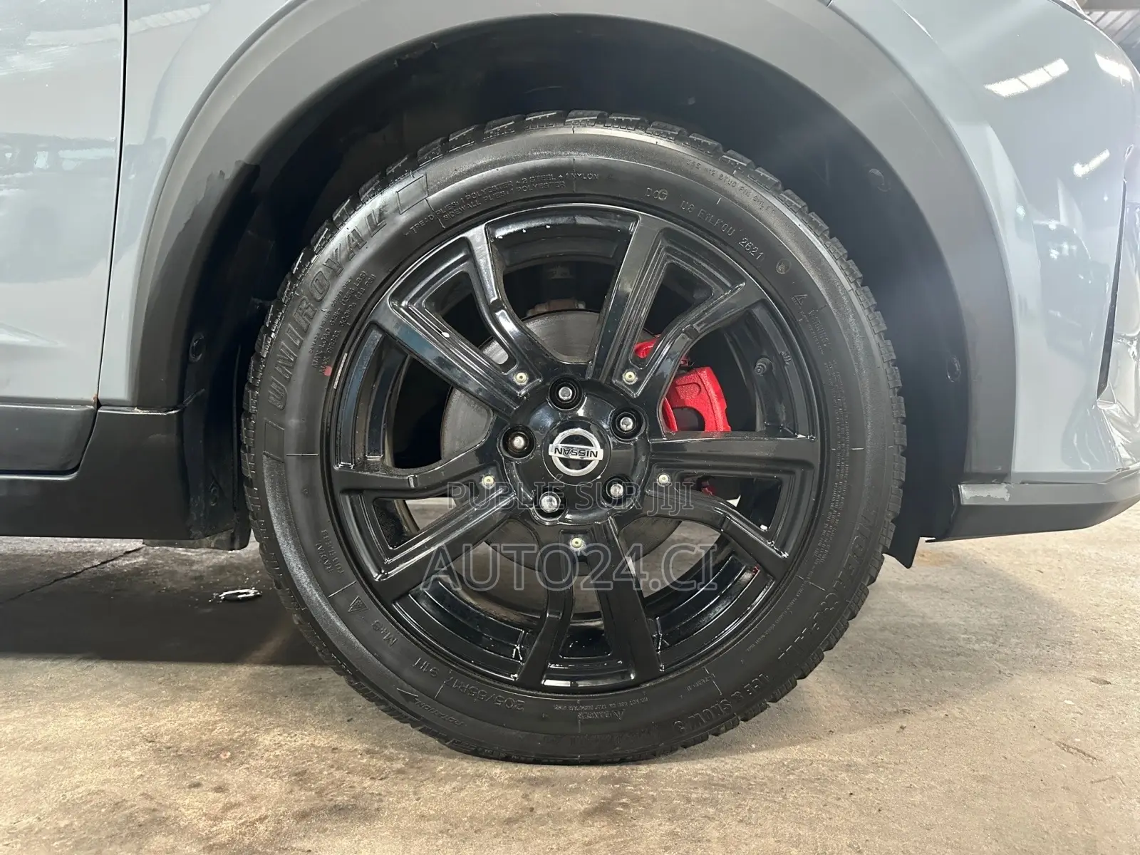 Nissan Kicks 2021 Blue