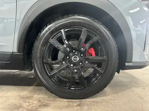 Nissan Kicks 2021 Blue