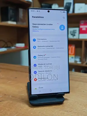 New Samsung Galaxy S22 Ultra 256 GB Black