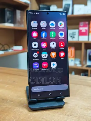 New Samsung Galaxy S22 Ultra 256 GB Black