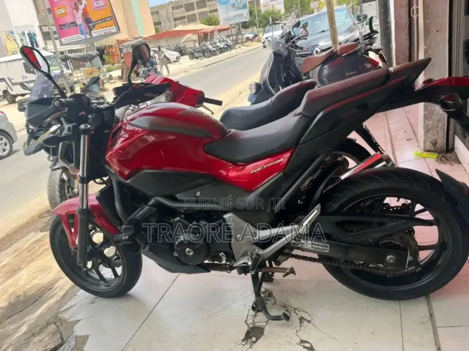 New Honda CG110 2020