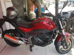 New Honda CG110 2020