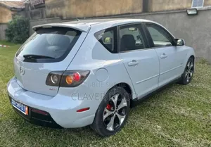 Mazda 3 2005 Gris