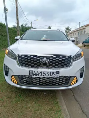 Photo - Kia Sorento 2.4L LX AWD 2017 Blanc